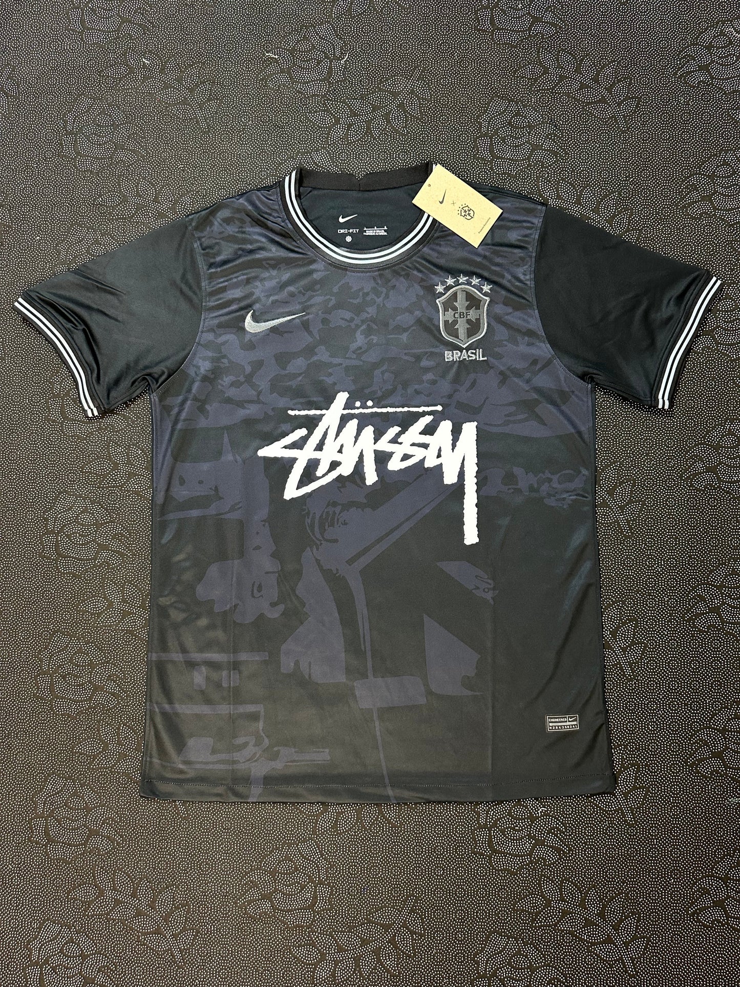 Stussy x Brasil Edición Especial