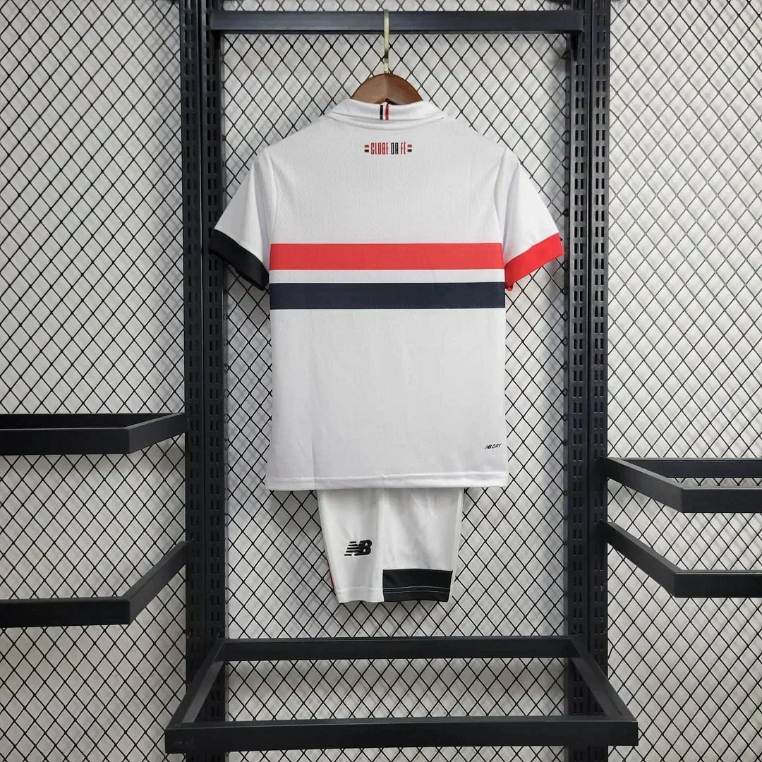 2024/2025 Sao Paulo Local Kit Talla Niño
