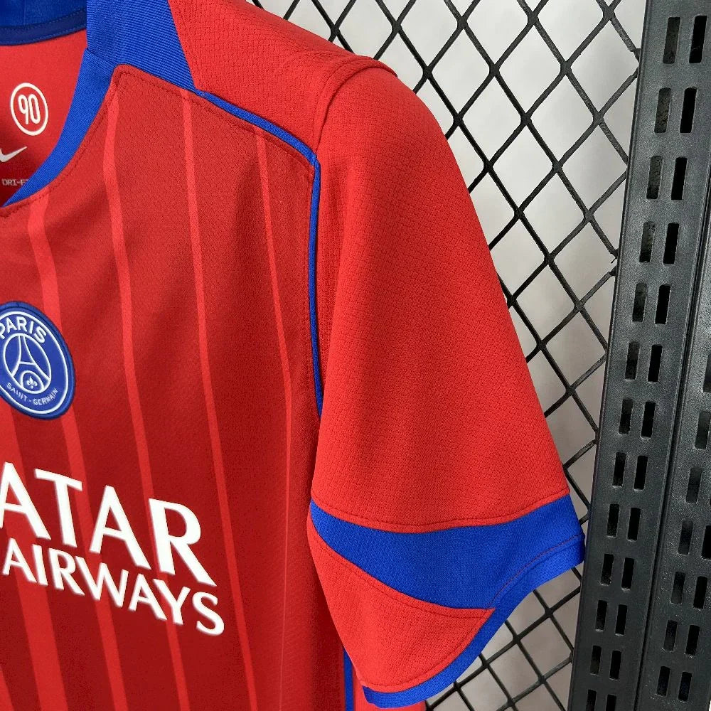 2025/2026 PSG Paris Saint-Germain Alternativa Visitante Kit