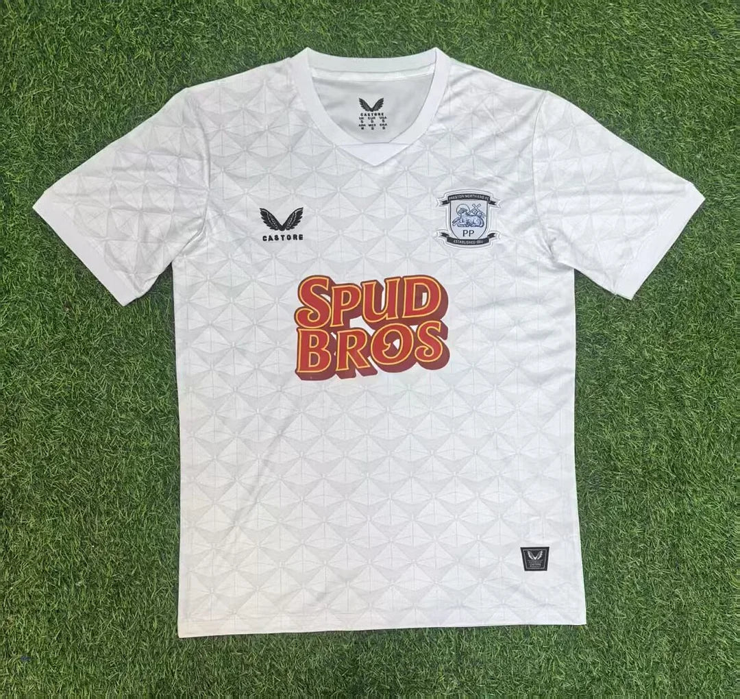 2025/2026 Preston North End Local Kit