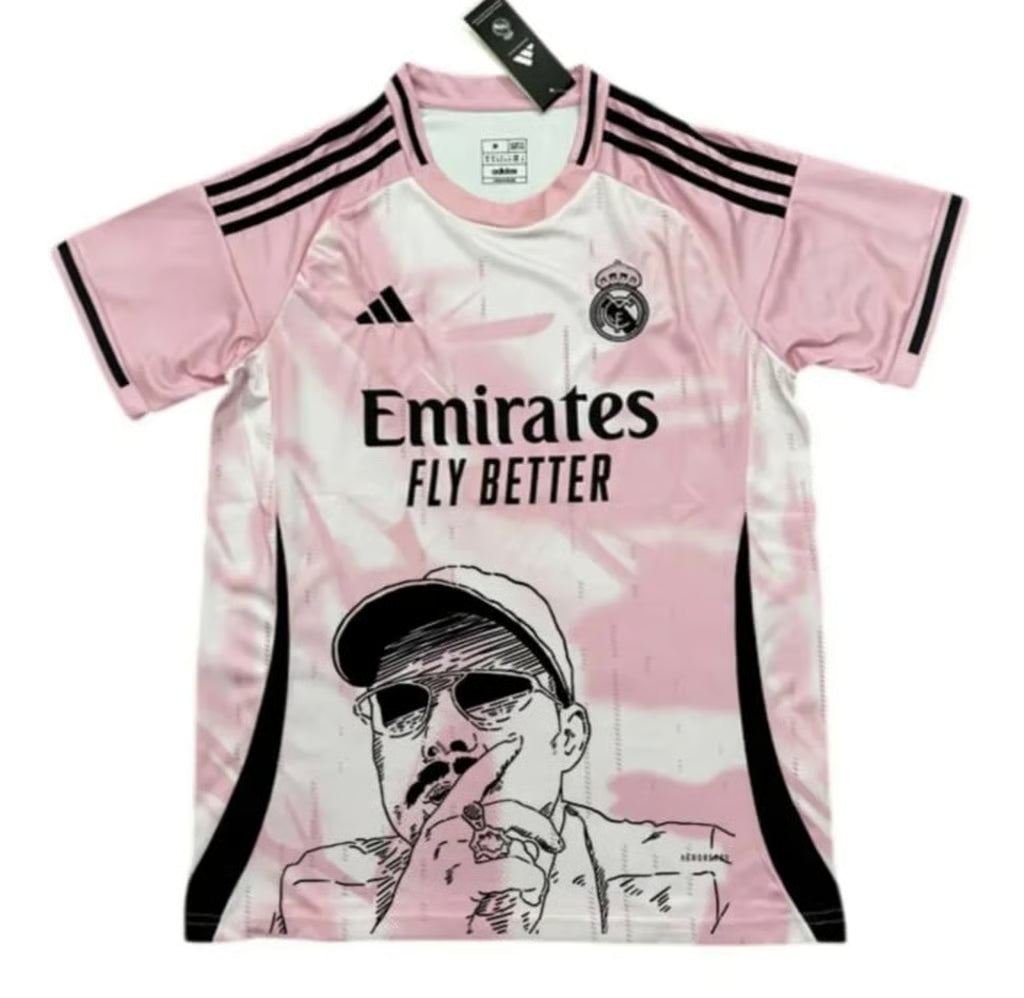 Real Madrid x Dellafuente