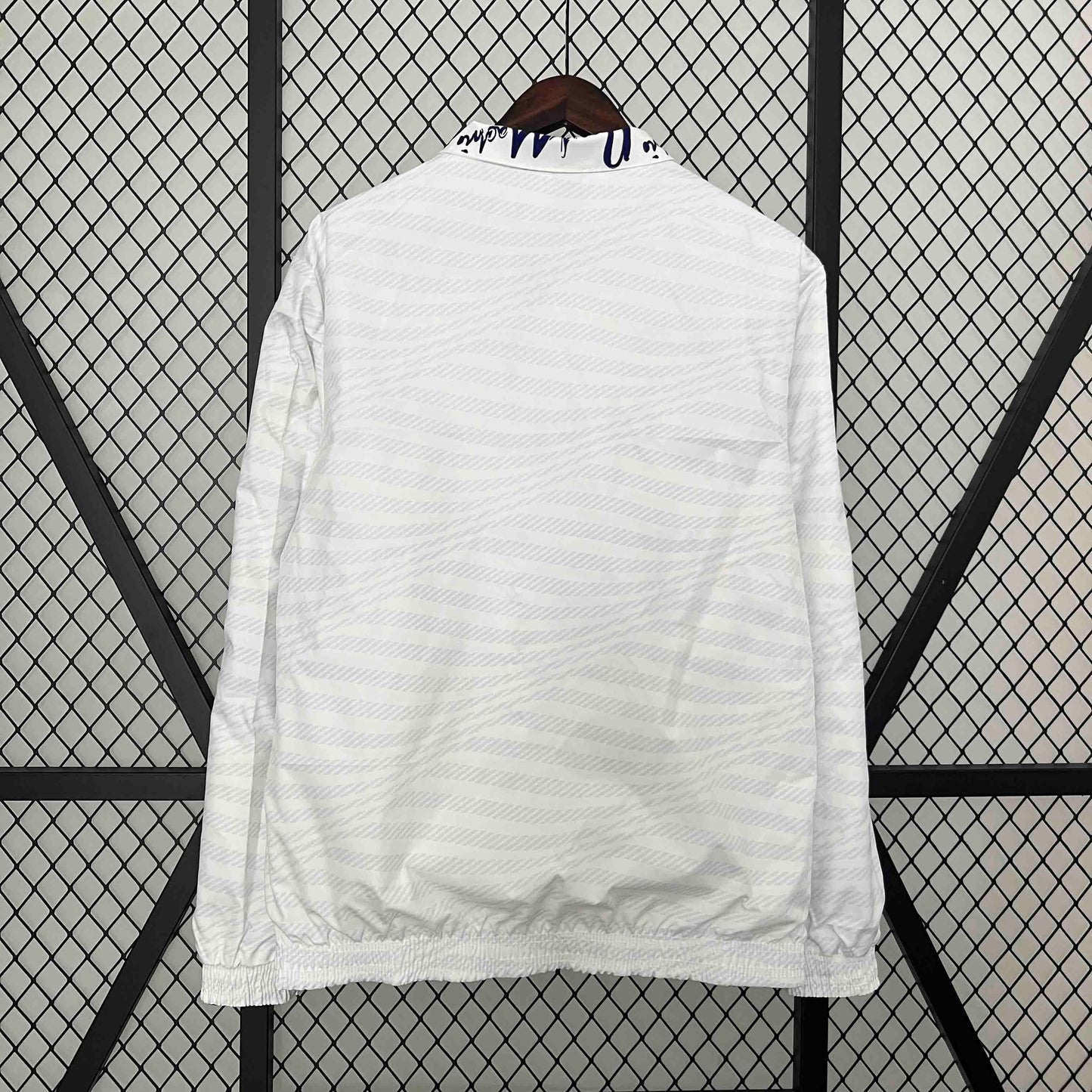 Cortavientos Reversible Real Madrid