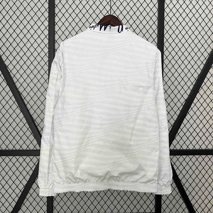 Cortavientos Reversible Real Madrid