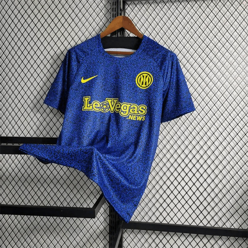 2023/2024 Inter Milan Entrenamiento Wear