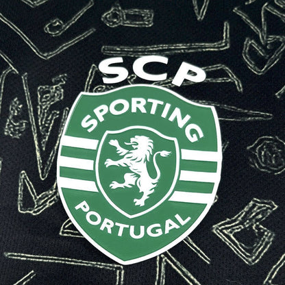 2025/2026 Sporting Lisboa Edición Especial