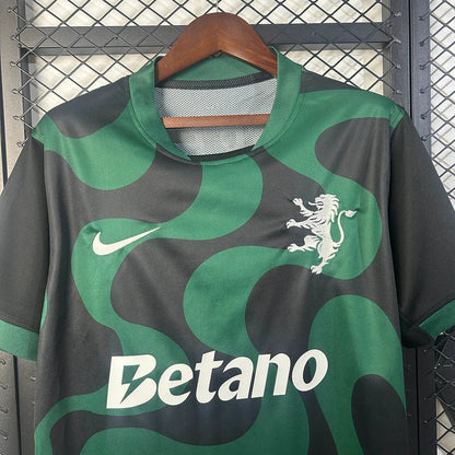 2025/2026 Sporting Lisbon Alternativa Visitante Kit