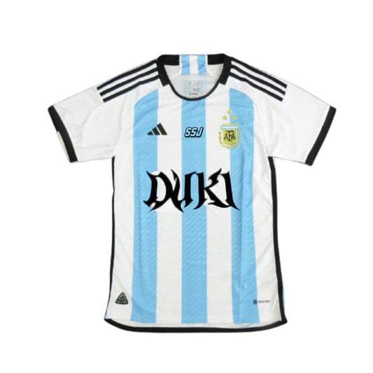 Argentina x Duki