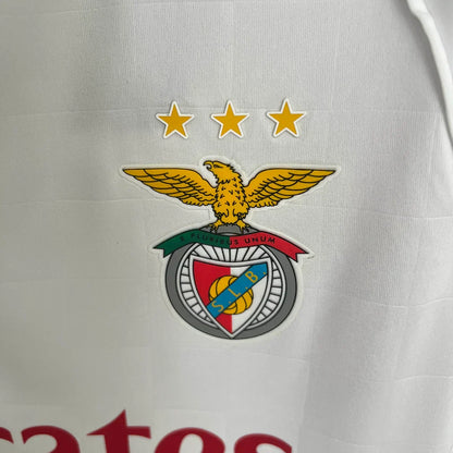 2025/2026 Benfica Alternativa Visitante FKit