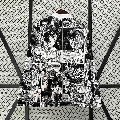 Cortavientos Reversible Japón