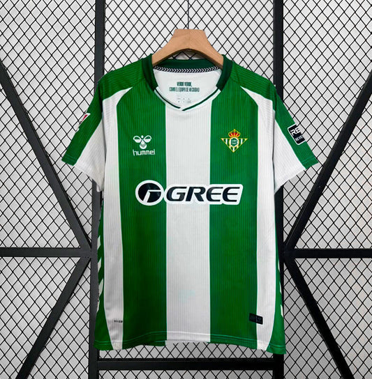 2025/2026 Real Betis Local Kit