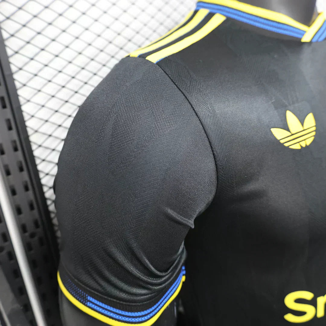 2025/2026 Manchester United Alternativa Visitante Kit