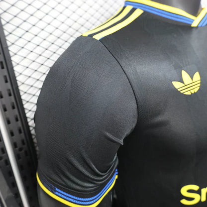 2025/2026 Manchester United Alternativa Visitante Kit