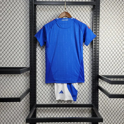 2024 Italia Local Kit Talla Niño