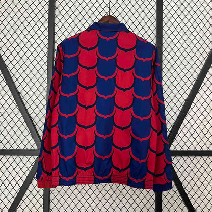 Cortavientos Reversible Fc Barcelona