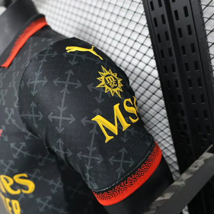 2024/2025 AC Milan X Off White Edición Especial