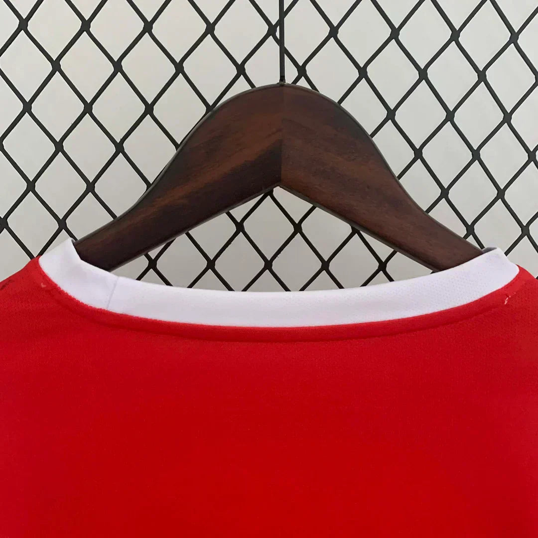 2003-2004 Retro Arsenal Local Manga Larga