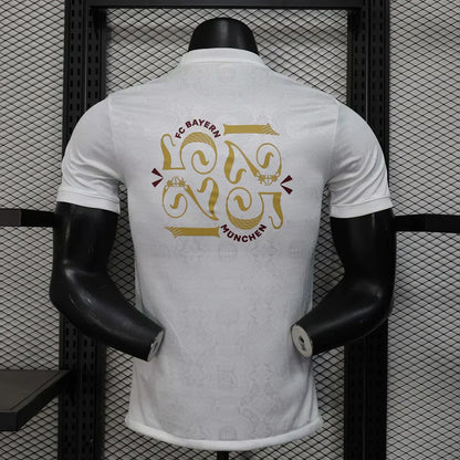 Bayern Munchen 2025/2026 125th Aniversario Edition White Edición Especial