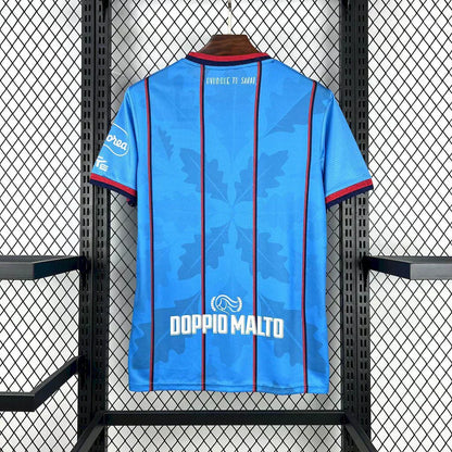 2025-2026 Cagliari Calcio Alternativa Visitante Kit