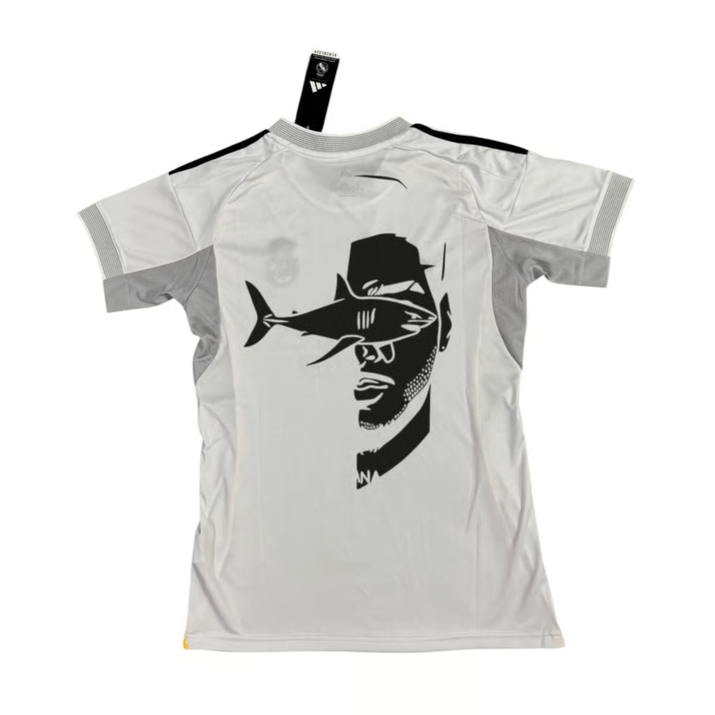 Real Madrid x Rvfv 1ª equipación 25/26