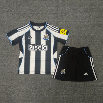 2025/2026 Newcastle United Local Kit Talla Niño