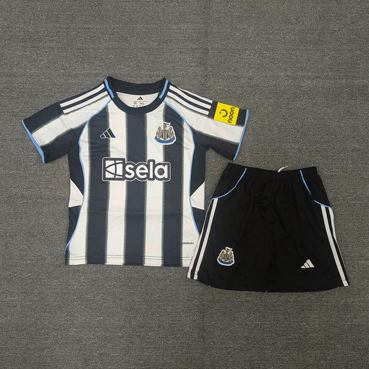 2025/2026 Newcastle United Local Kit Talla Niño
