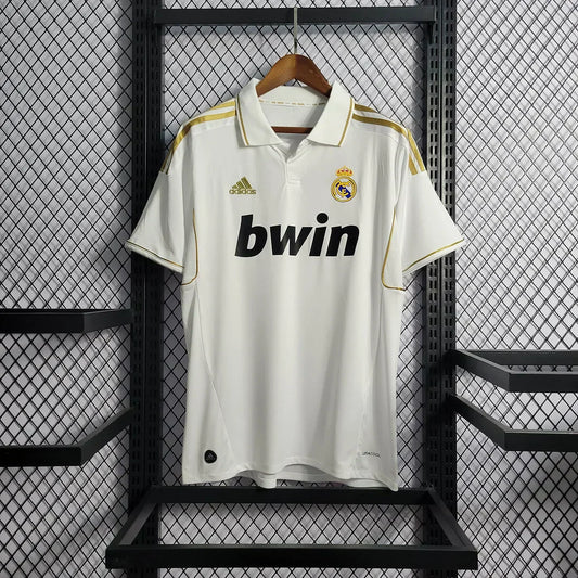 2011/2012 Retro Real Madrid Local