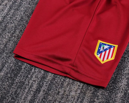 2004/2005 Retro Atletico Madrid Visitante Kit Talla Niño