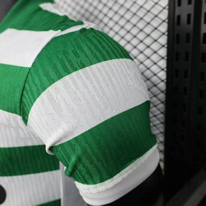 2025/2026 Sporting Lisbon Local Kit