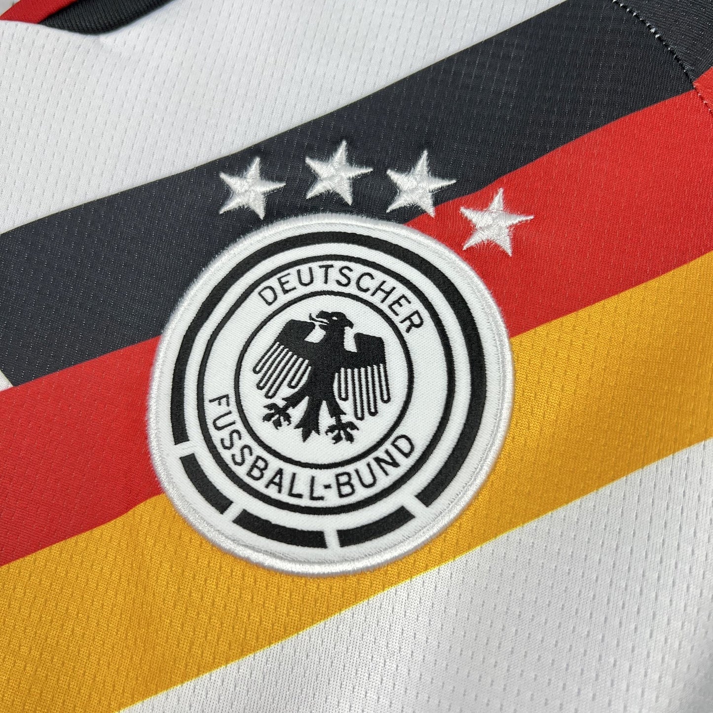 Alemania Local Kit 2026 Manga Larga