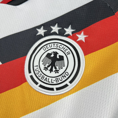Alemania Local Kit 2026 Manga Larga