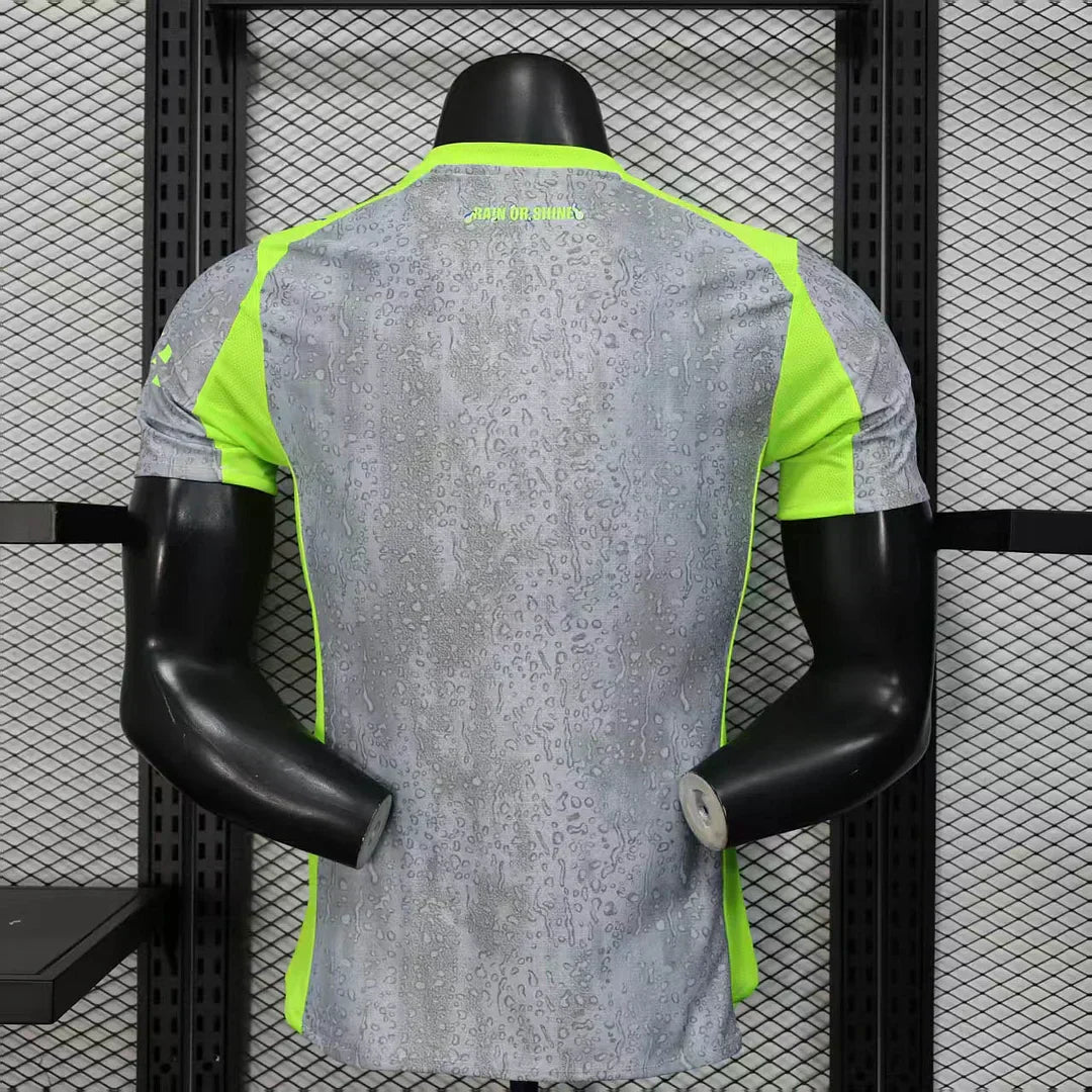 2025/2026 Manchester City Alternativa Visitante Kit