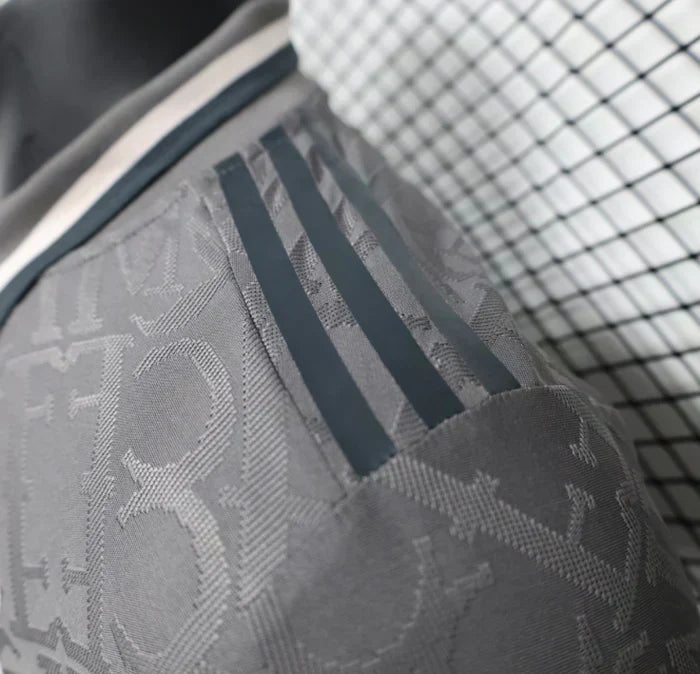 Real Madrid 2024/2025 Alternativa Kit Manga Larga