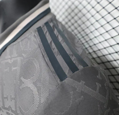 Real Madrid 2024/2025 Alternativa Kit Manga Larga