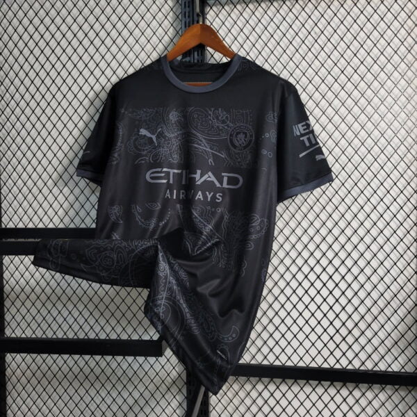 Manchester City "Blackout" Edición Especial