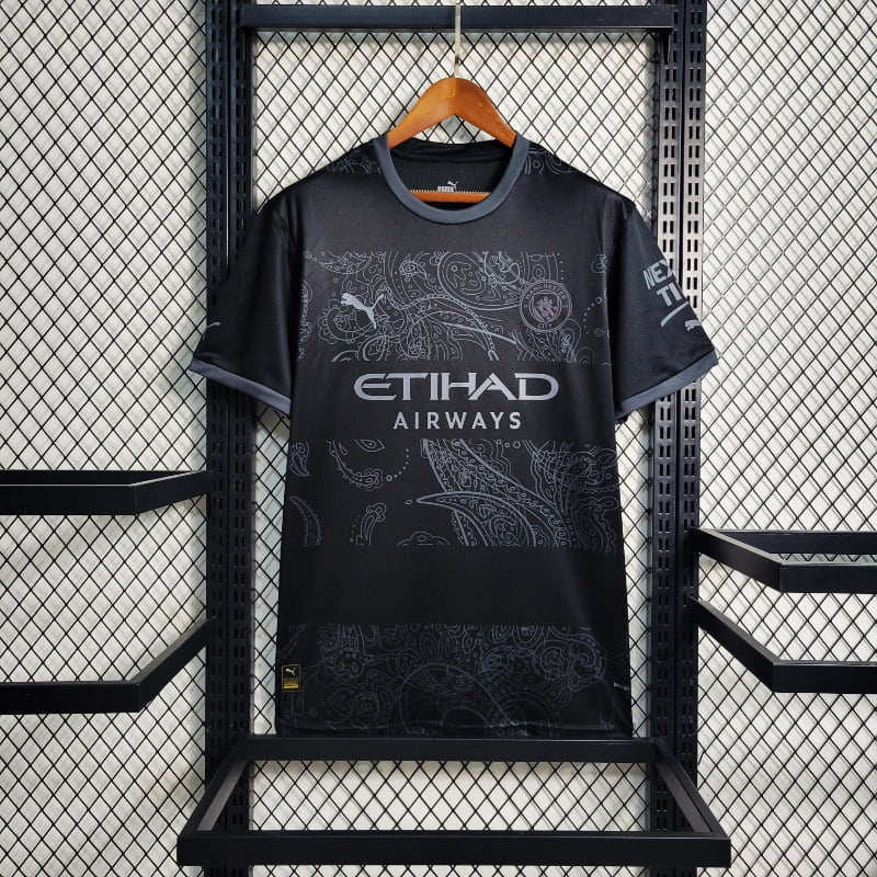 Manchester City "Blackout" Edición Especial