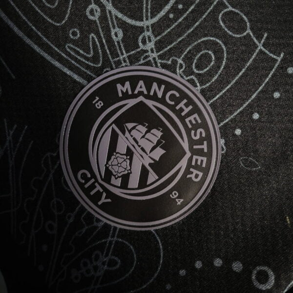 Manchester City "Blackout" Edición Especial