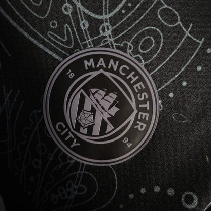 Manchester City "Blackout" Edición Especial