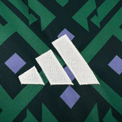 Arabia Saudí Local Kit 2026