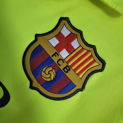 2014/2015 Retro Barcelona Alternativa Visitante