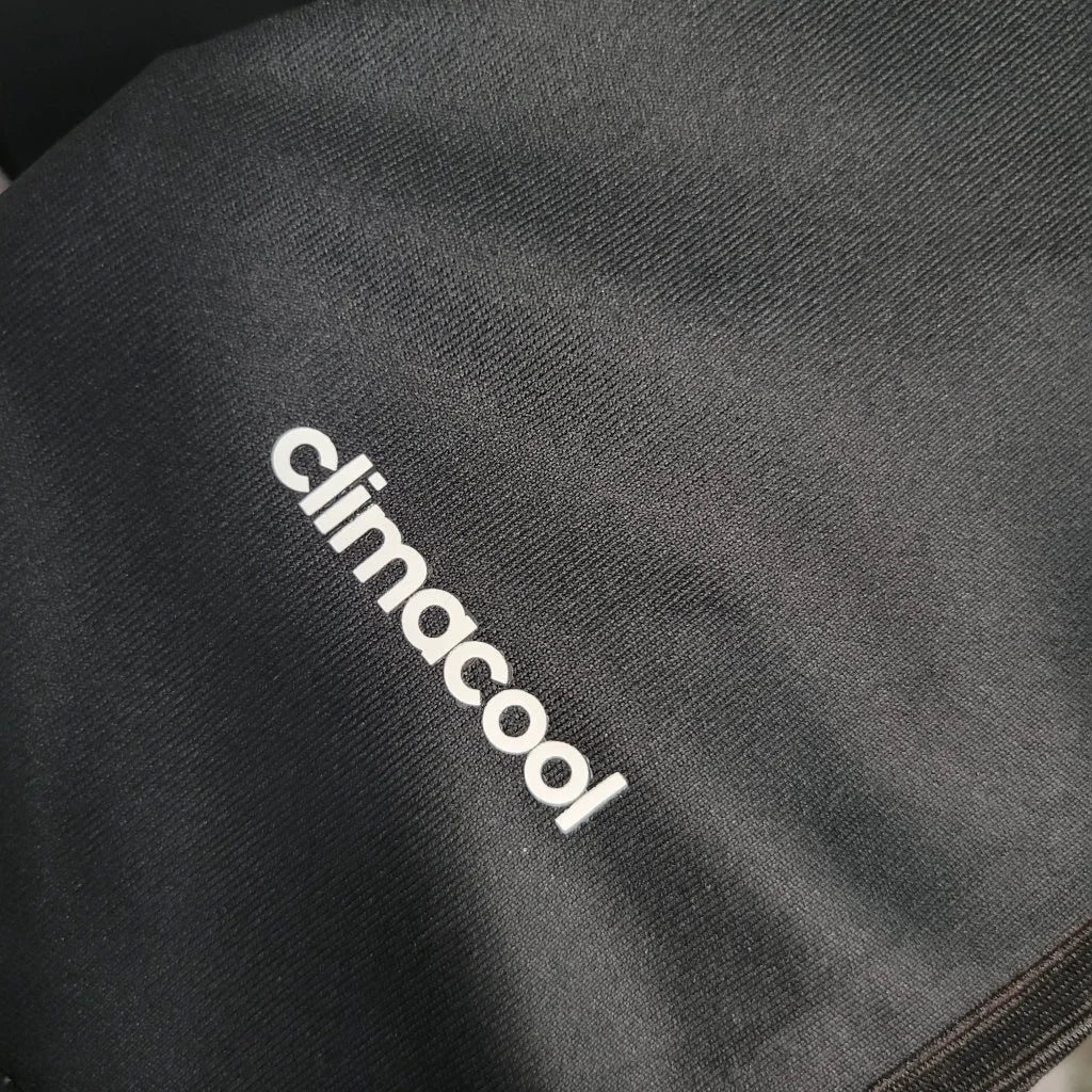 Real Madrid Retro 2014-2015 Alternativa Kit Manga Larga