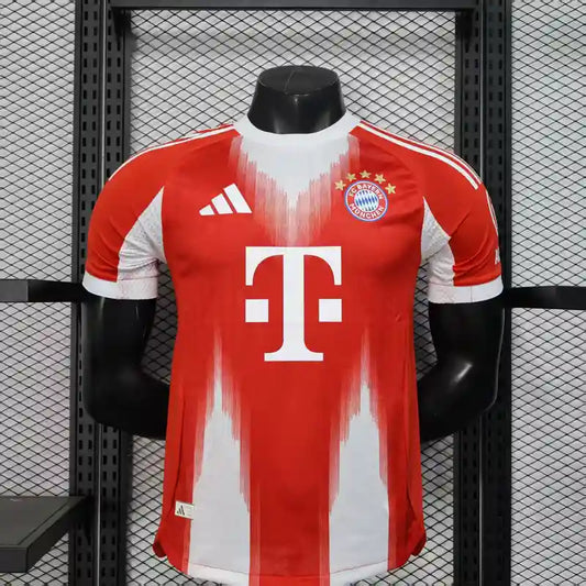 2025/2026 Bayern Munchen Local Kit