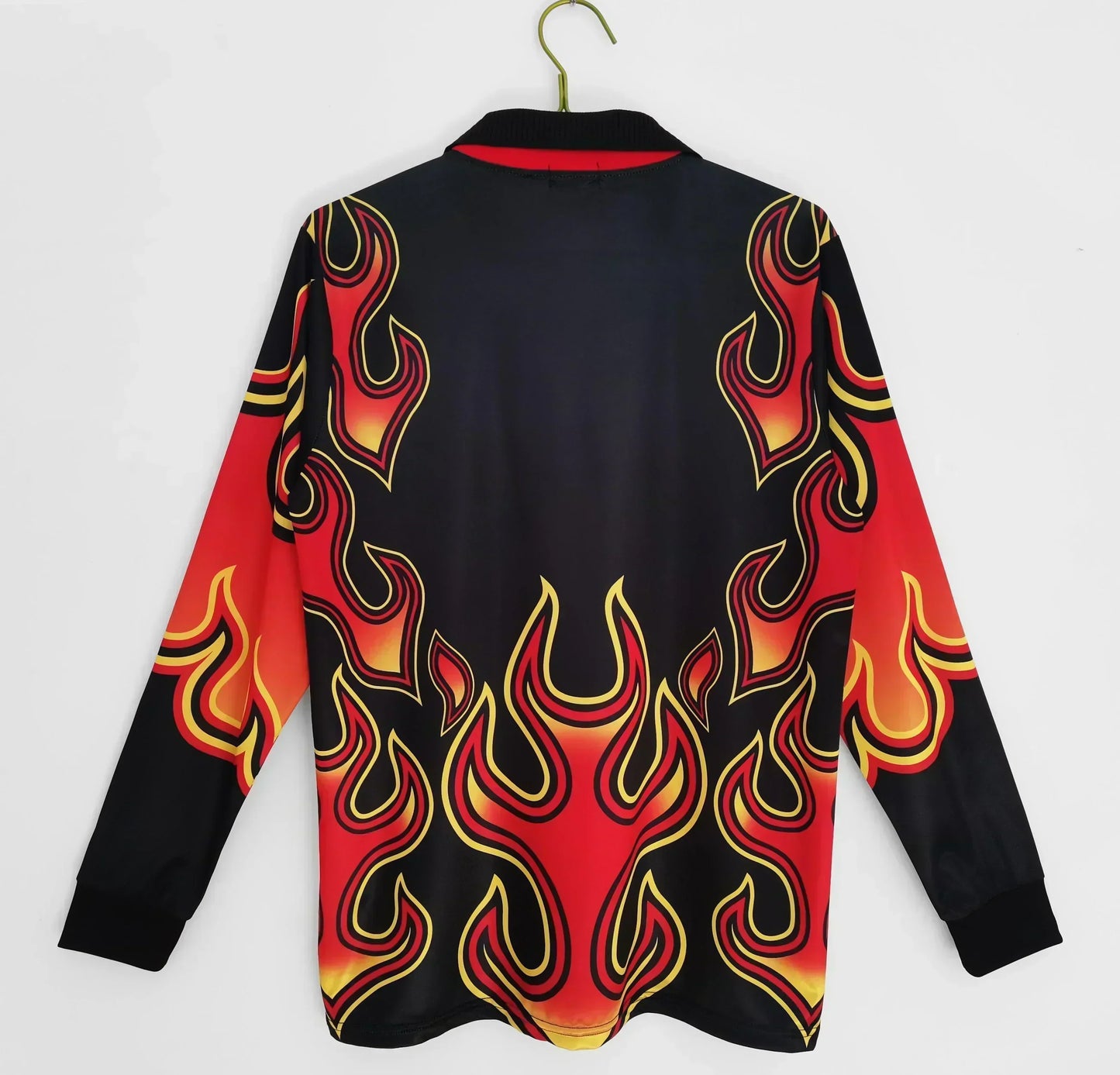 Japan Retro 1998-1999 Manga Larga Goalkeeper Kit