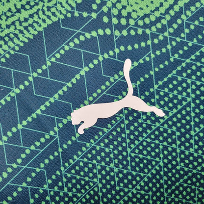 2025 Portugal Green Entrenamiento Wear