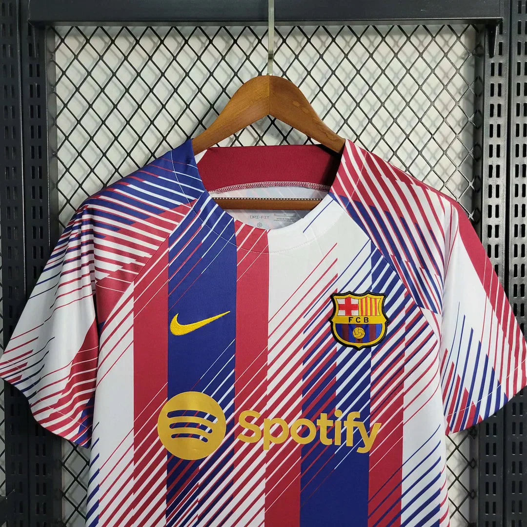 2023/2024 Barcelona Entrenamiento Kit