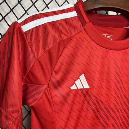 2024-2025 Nottingham Forest Local Kit Talla Niño