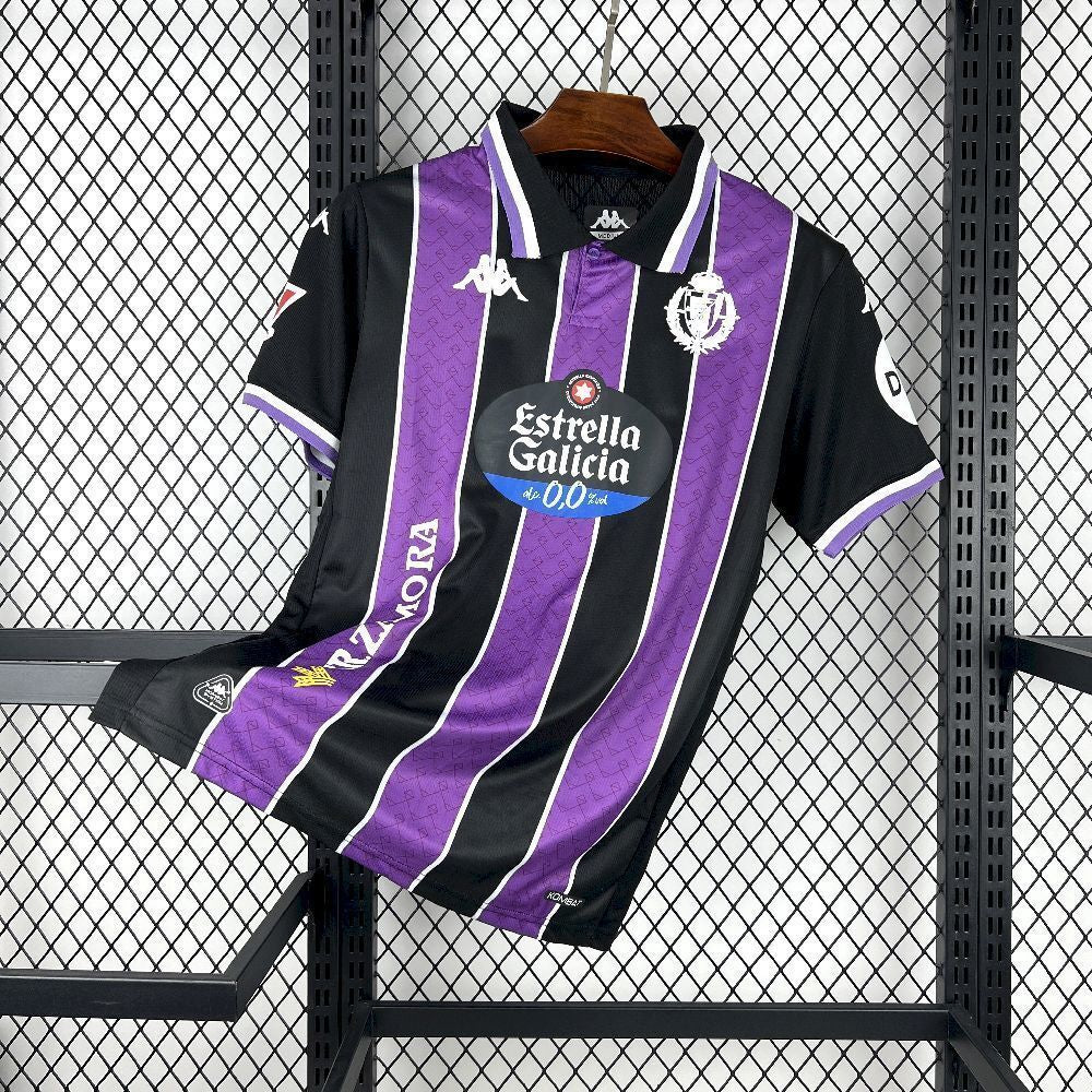 2025/2026 Valladolid Visitante Kit