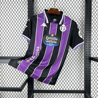 2025/2026 Valladolid Visitante Kit