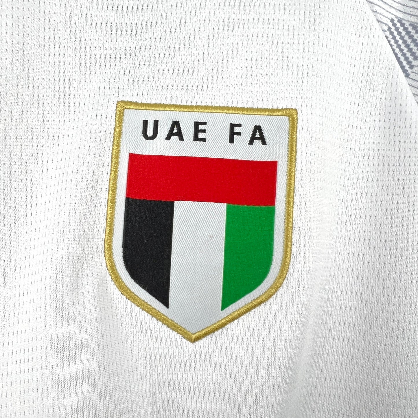 Emiratos Árabes Unidos Local Kit 2026