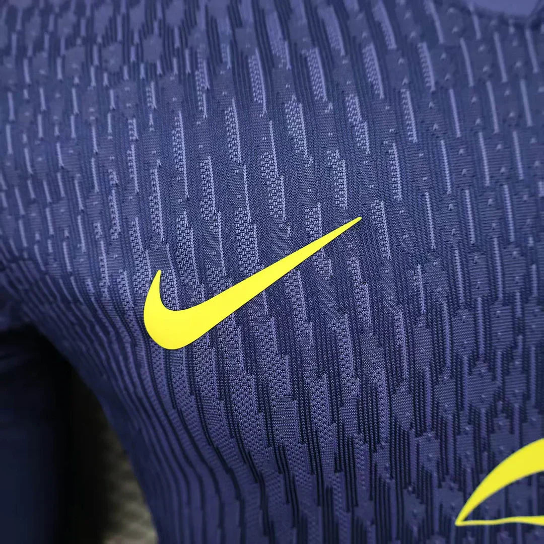 2025/2026 Atletico Madrid Visitante Kit Manga Larga