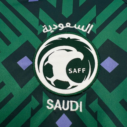 Arabia Saudí Local Kit 2026